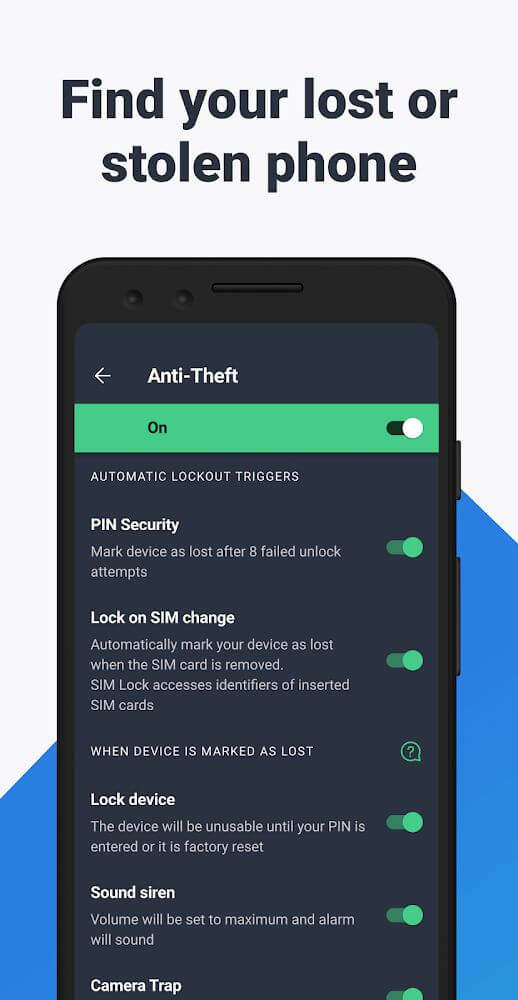 AVG AntiVirus Security screenshot 3