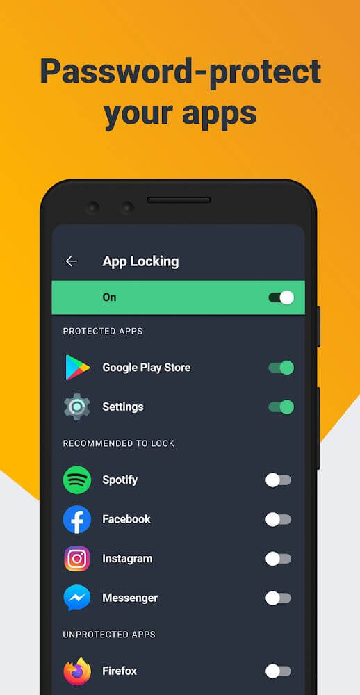 AVG AntiVirus Security screenshot 7