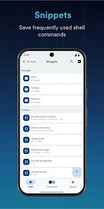 Termius - Modern SSH Client screenshot 3