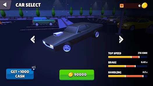 Highway Racer screenshot 3