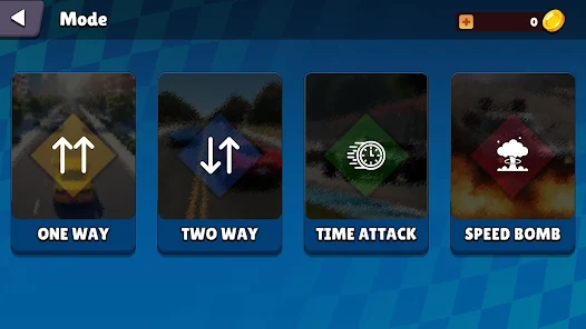 Highway Racer screenshot 4