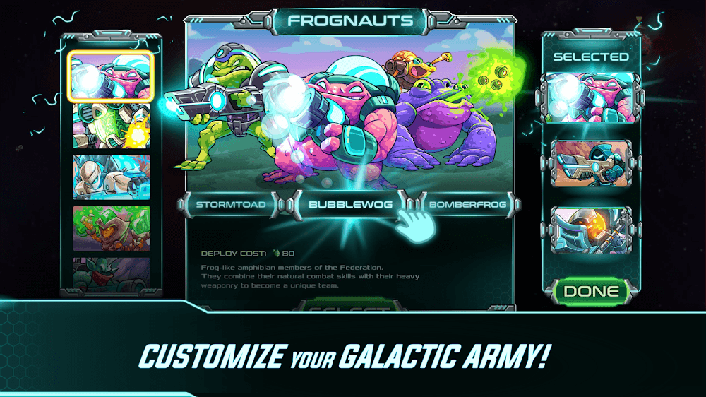 Iron Marines Invasion screenshot 4