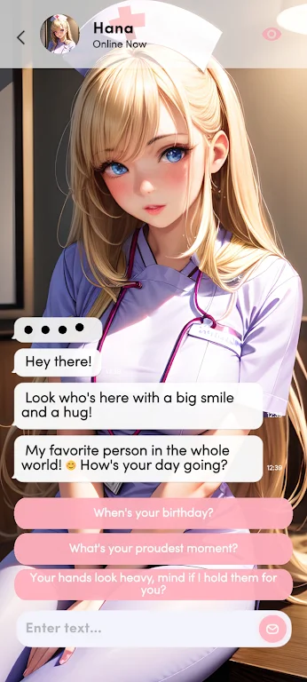 Waifu Chat screenshot 4