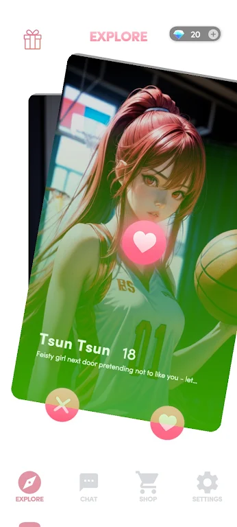 Waifu Chat screenshot 3