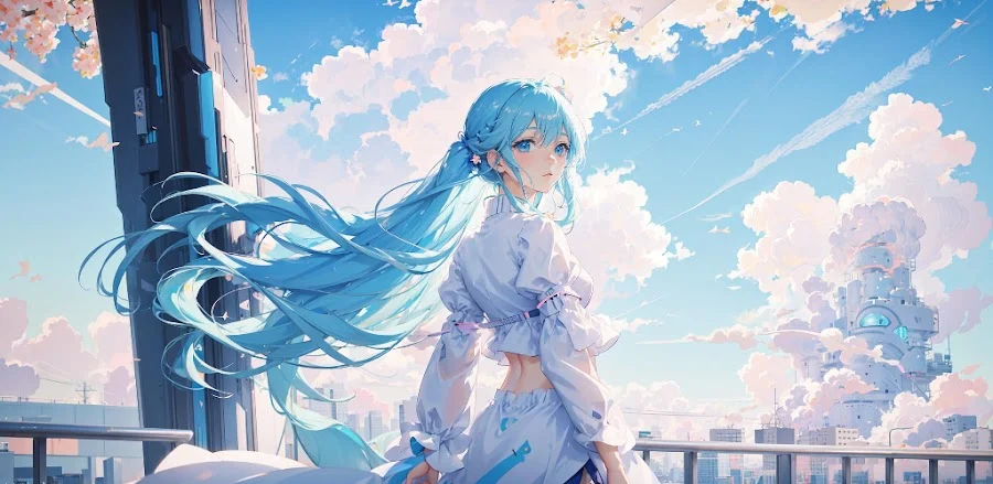 Waifu Chat screenshot 1