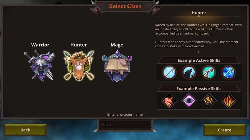 Nordicandia: Semi Idle RPG screenshot 5