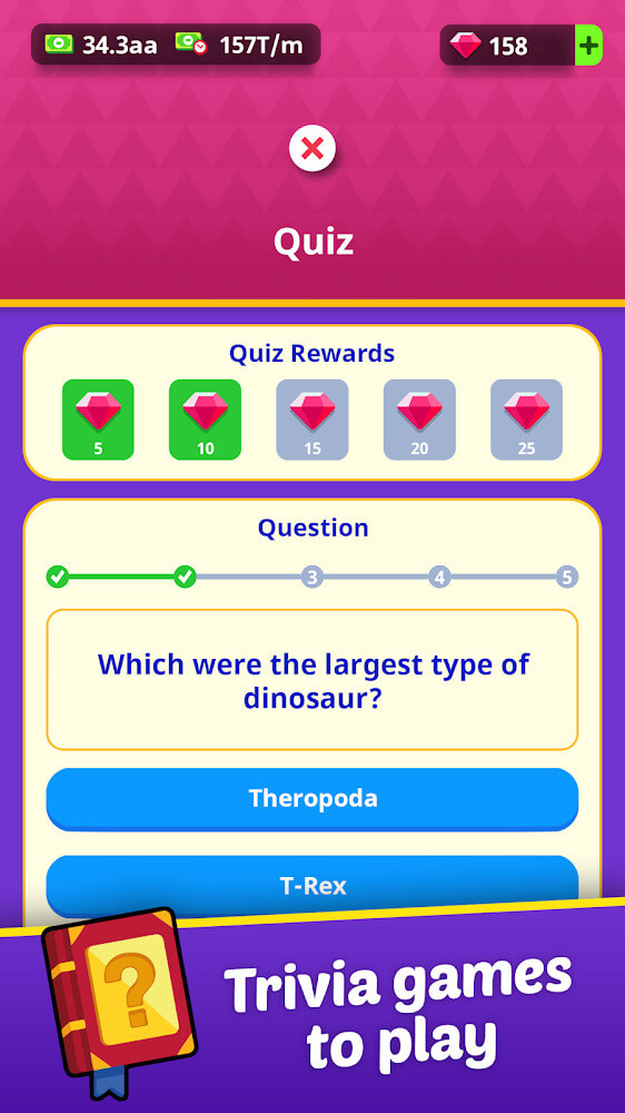 Idle Museum Tycoon screenshot 6