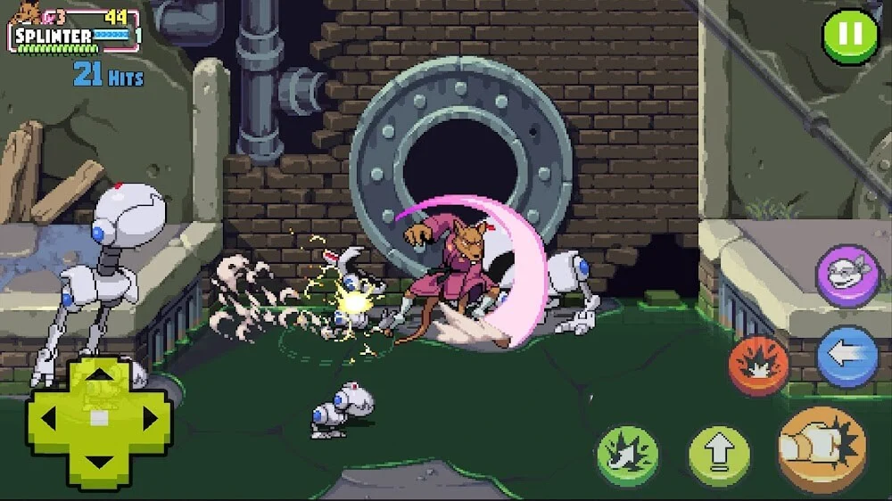 TMNT: Shredder's Revenge screenshot 3