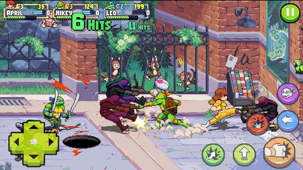 TMNT: Shredder's Revenge screenshot 7