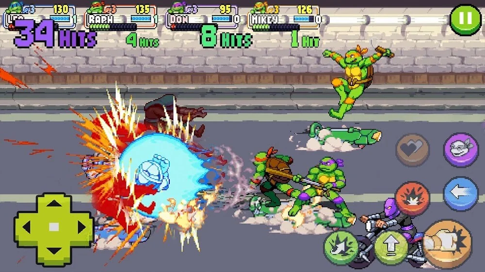 TMNT: Shredder's Revenge screenshot 5