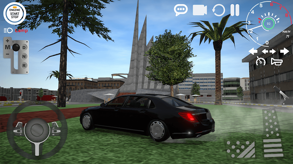 Fast & Grand gameplay screenshot 6
