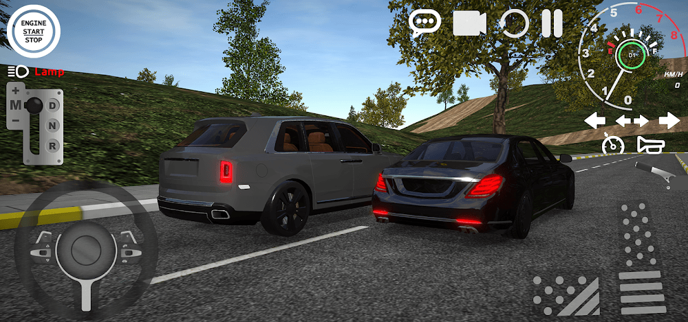 Fast & Grand gameplay screenshot 3