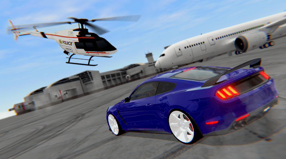 Fast & Grand gameplay screenshot 5
