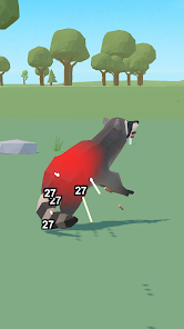 Mammoth Hunters screenshot 3
