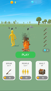 Mammoth Hunters screenshot 2