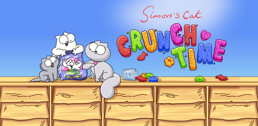 Simon's Cat Crunch Time screenshot 1