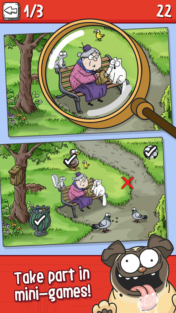Simon's Cat Crunch Time screenshot 4
