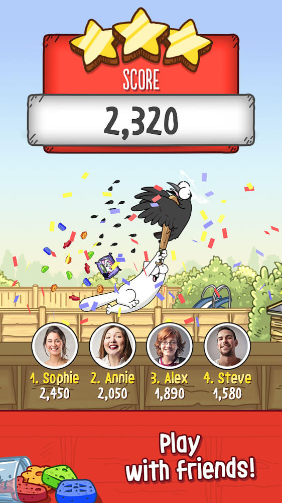 Simon's Cat Crunch Time screenshot 6