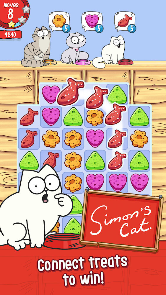 Simon's Cat Crunch Time screenshot 7