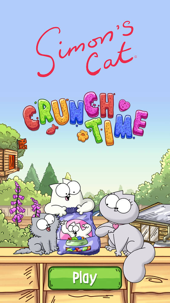 Simon's Cat Crunch Time screenshot 2