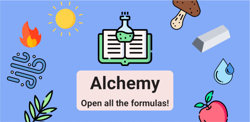 Alchemy Merge screenshot 1