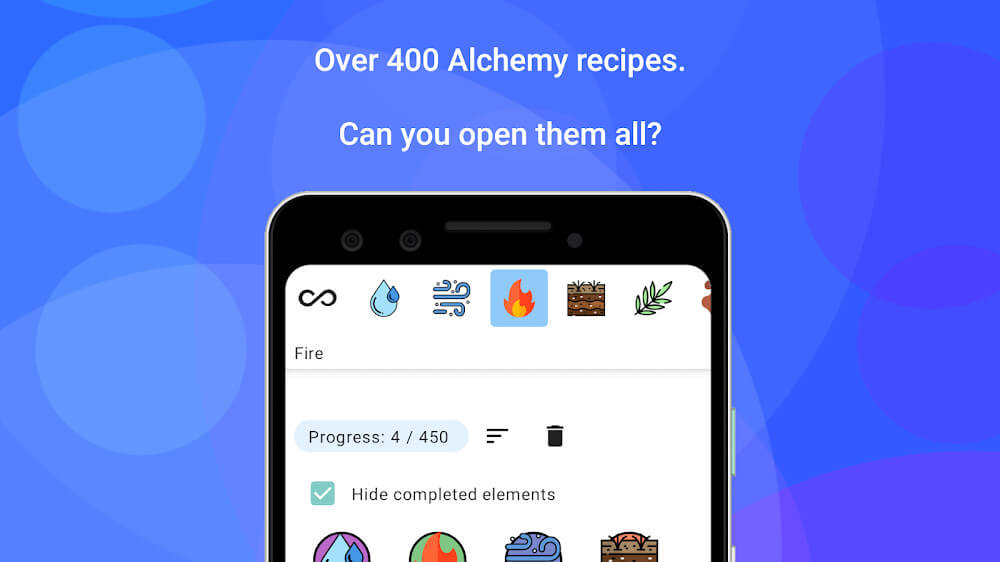 Alchemy Merge screenshot 2
