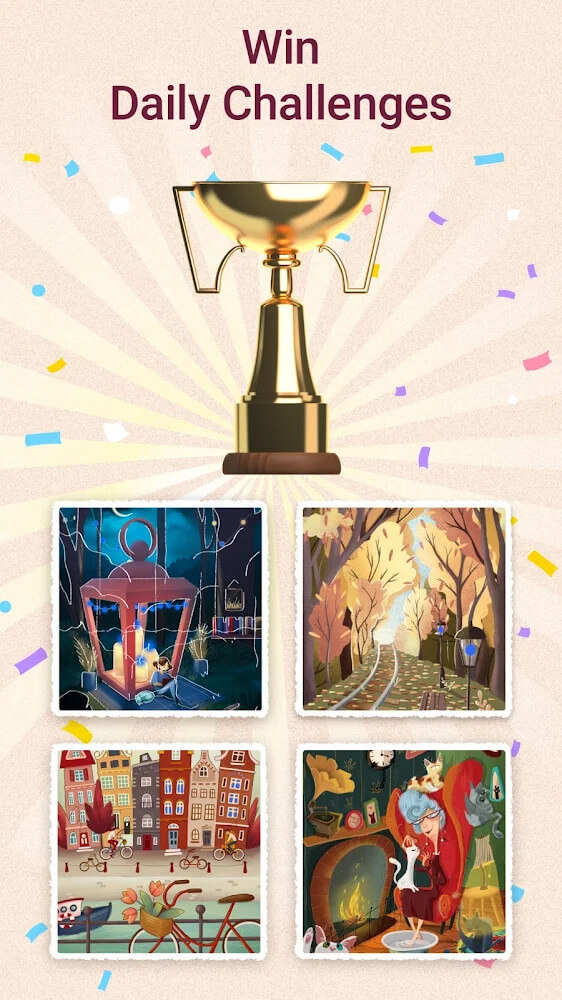 Art Puzzle screenshot 4