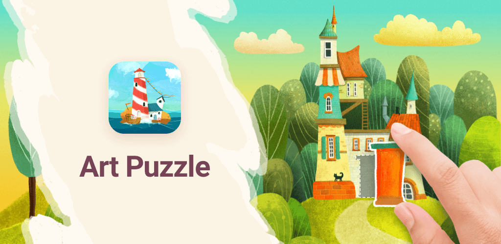 Art Puzzle screenshot 1
