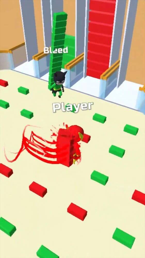 Bridge Race screenshot 7