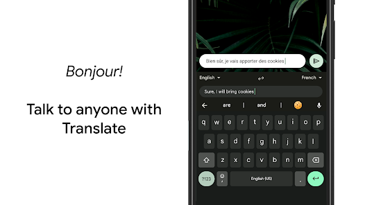 Gboard - the Google Keyboard screenshot 5