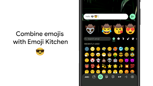 Gboard - the Google Keyboard screenshot 3