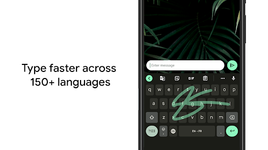 Gboard - the Google Keyboard screenshot 1