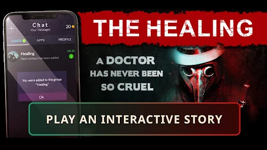 The Healing - Horror Story screenshot 5