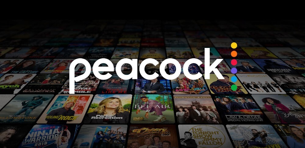Peacock TV screenshot 1