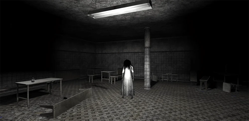 The Ghost screenshot 2
