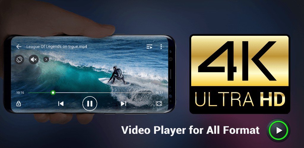 XPlayer screenshot 1