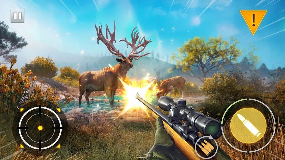 Deer Hunting 2 screenshot 3