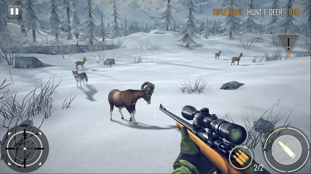 Deer Hunting 2 screenshot 4