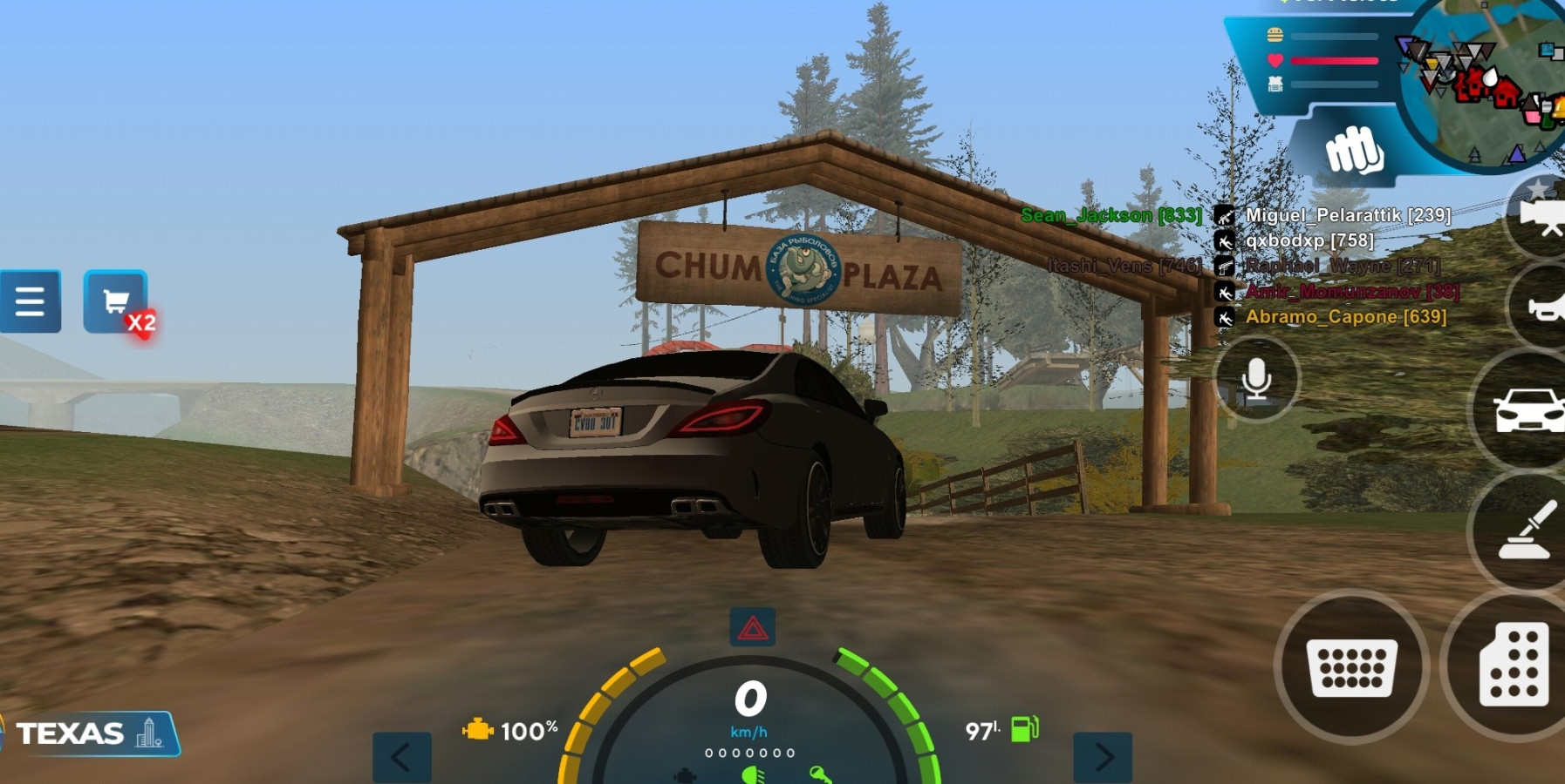 GTA Online RP Screenshot 4