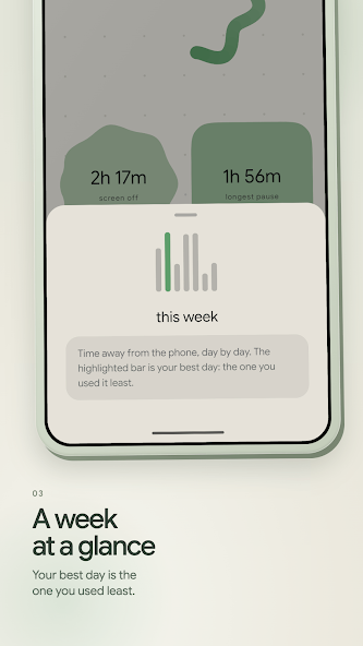 Respiro | Minimal Launcher screenshot 3