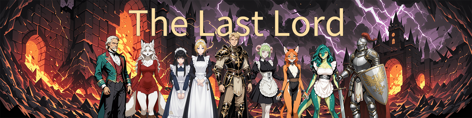 Breeding World War - The Last Lord
