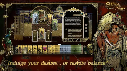 Sultan's Game screenshot 2