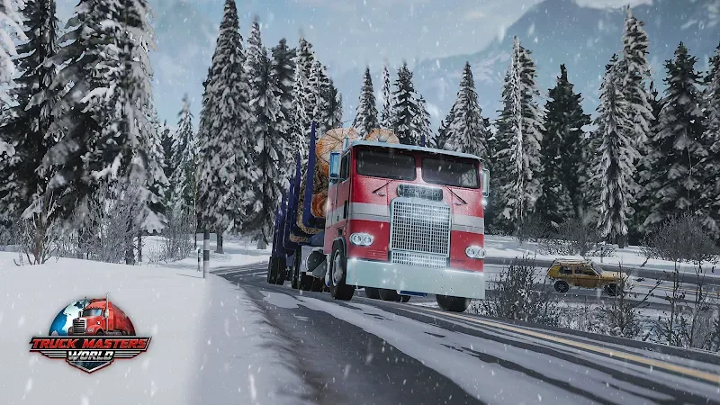 Truck Masters: World Simulator screenshot 3