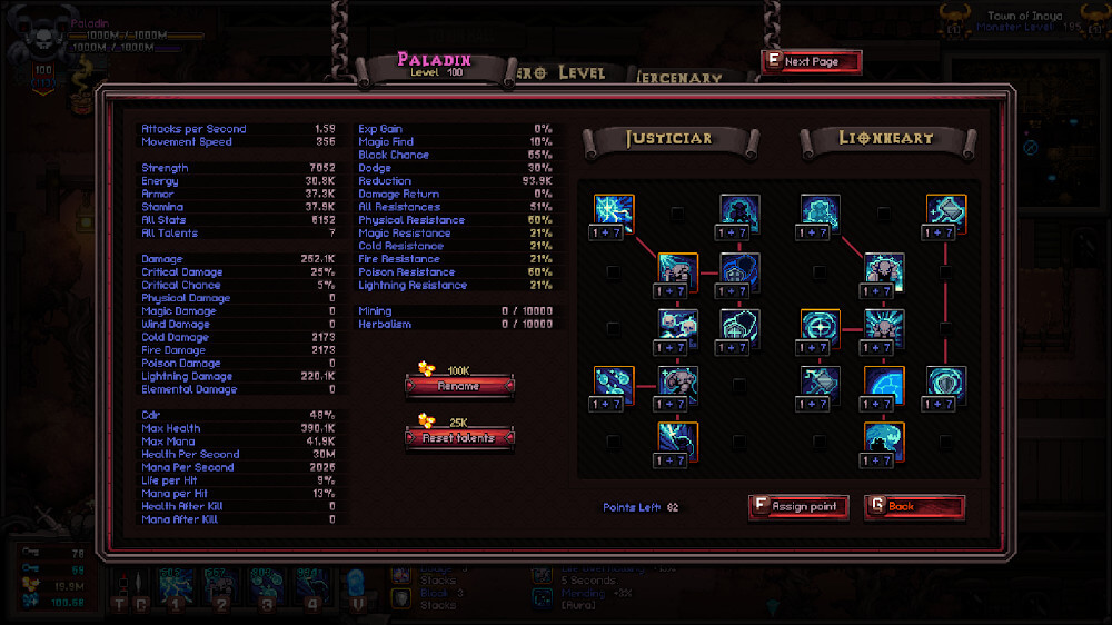 Hero Siege: Pocket Edition screenshot 6