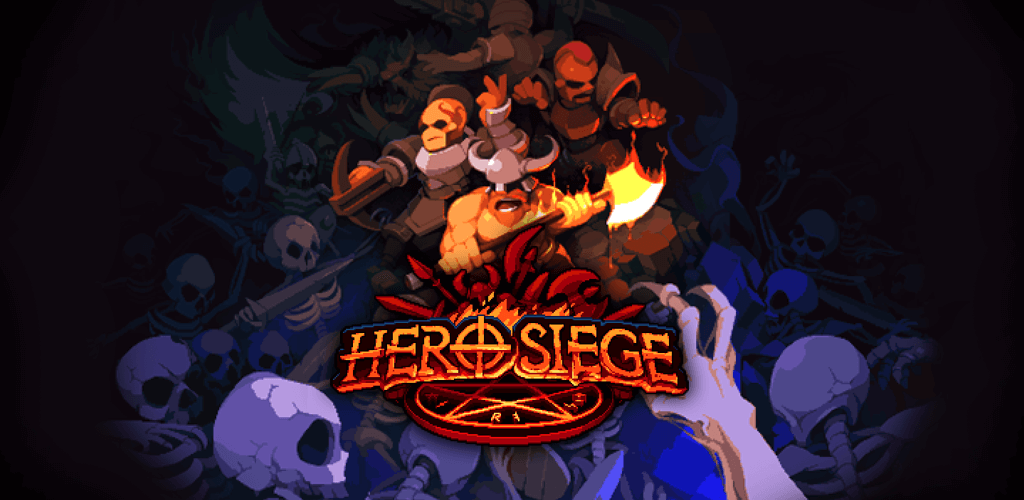Hero Siege: Pocket Edition screenshot 1