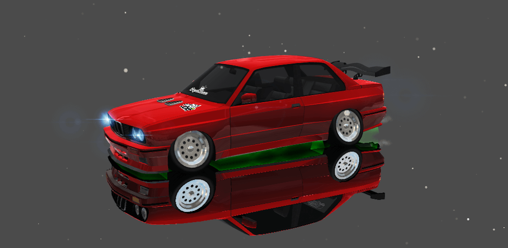 E30 Drift and Modified Simulator screenshot 1