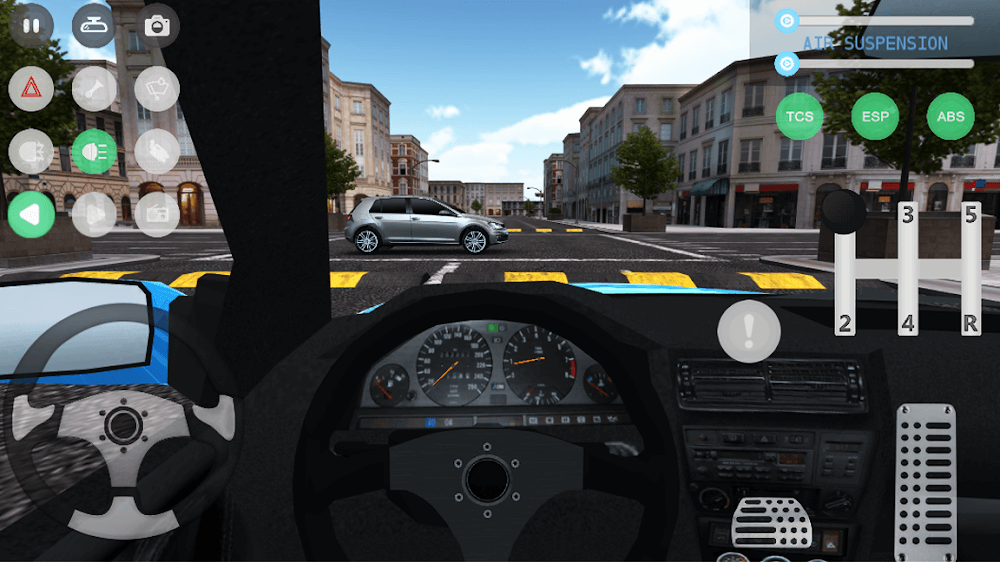 E30 Drift and Modified Simulator screenshot 4