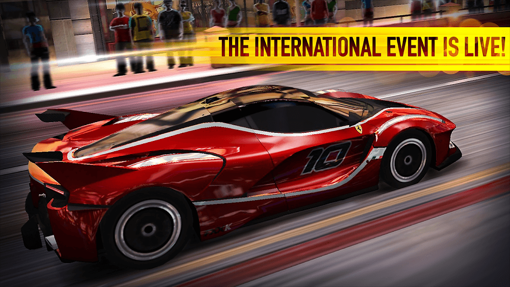 CSR Racing screenshot 4