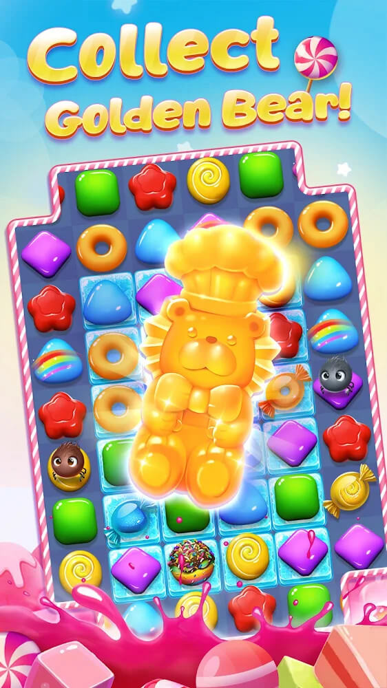 Candy Charming screenshot 2