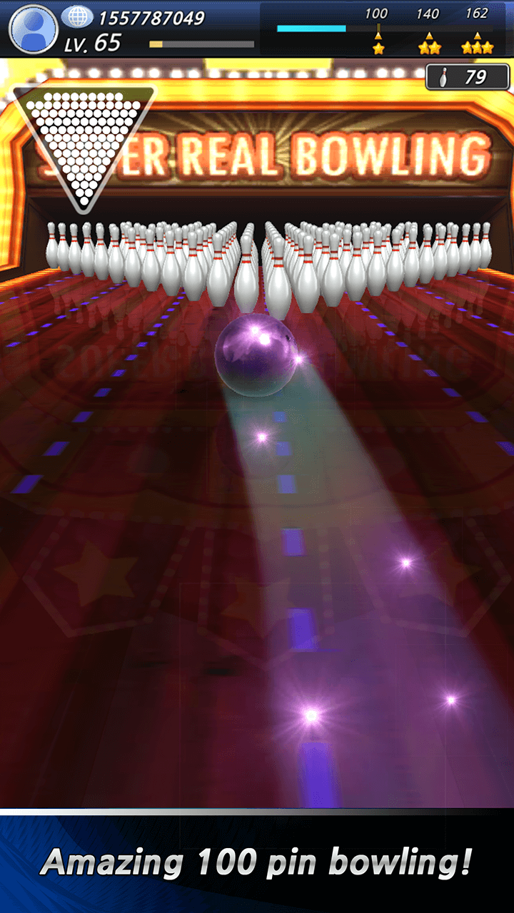 Bowling Club Nexelon gameplay screenshot 2